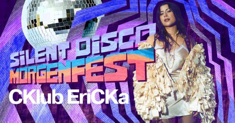 CKlub EriCKa: Silent Disco Morgenfest