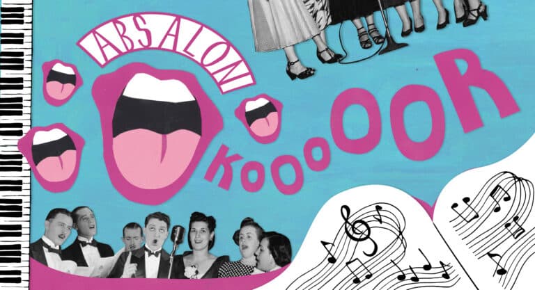 ABSALON KOR – BEGYNDER