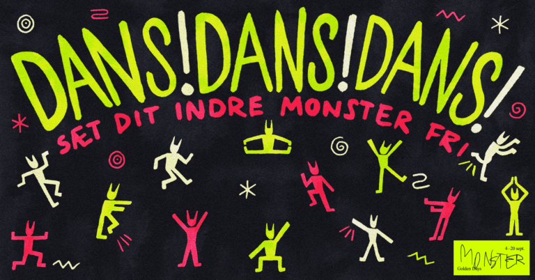 Fri dans – Slip dit indre monster fri