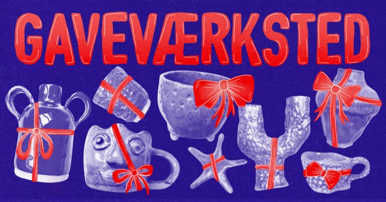 KERAMIK GAVEVÆRKSTED