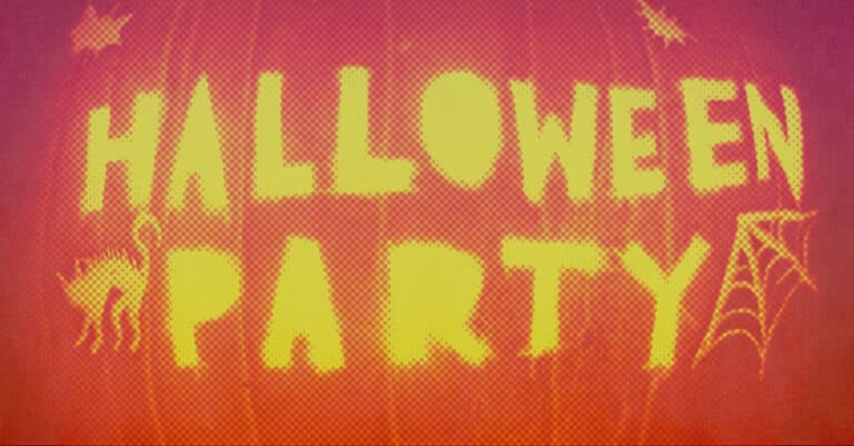 Halloween Party