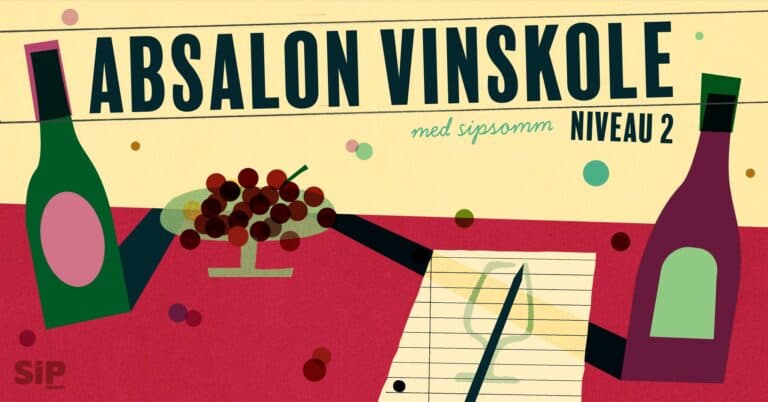 ABSALON VINSKOLE NIVEAU 2