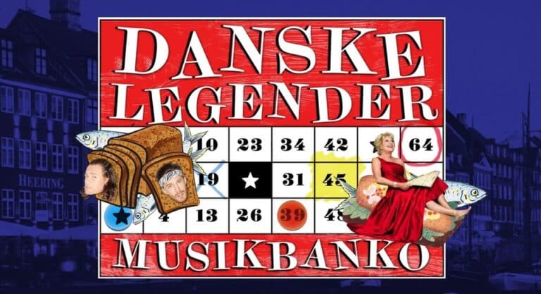 Musikbanko: Danske Hits