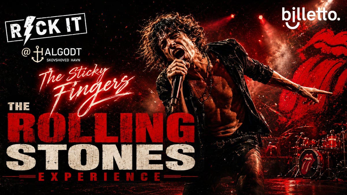 The Rolling Stones Experience - The Sticky Fingers