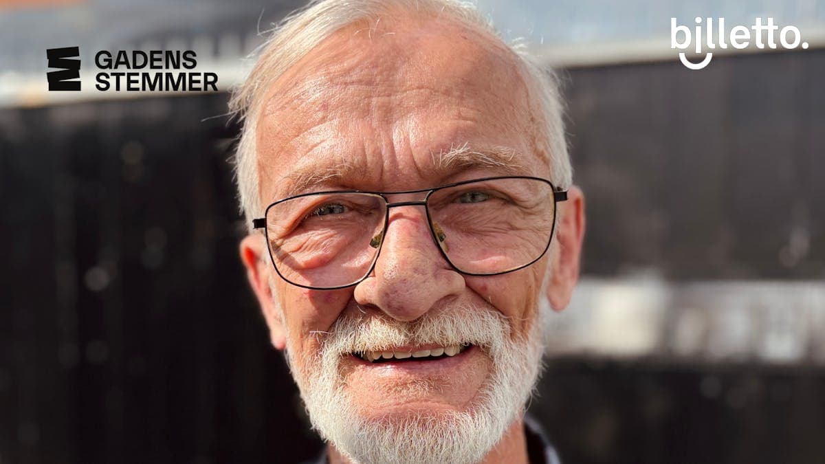 Byvandring med John i Nordvest - Gadens Stemmer