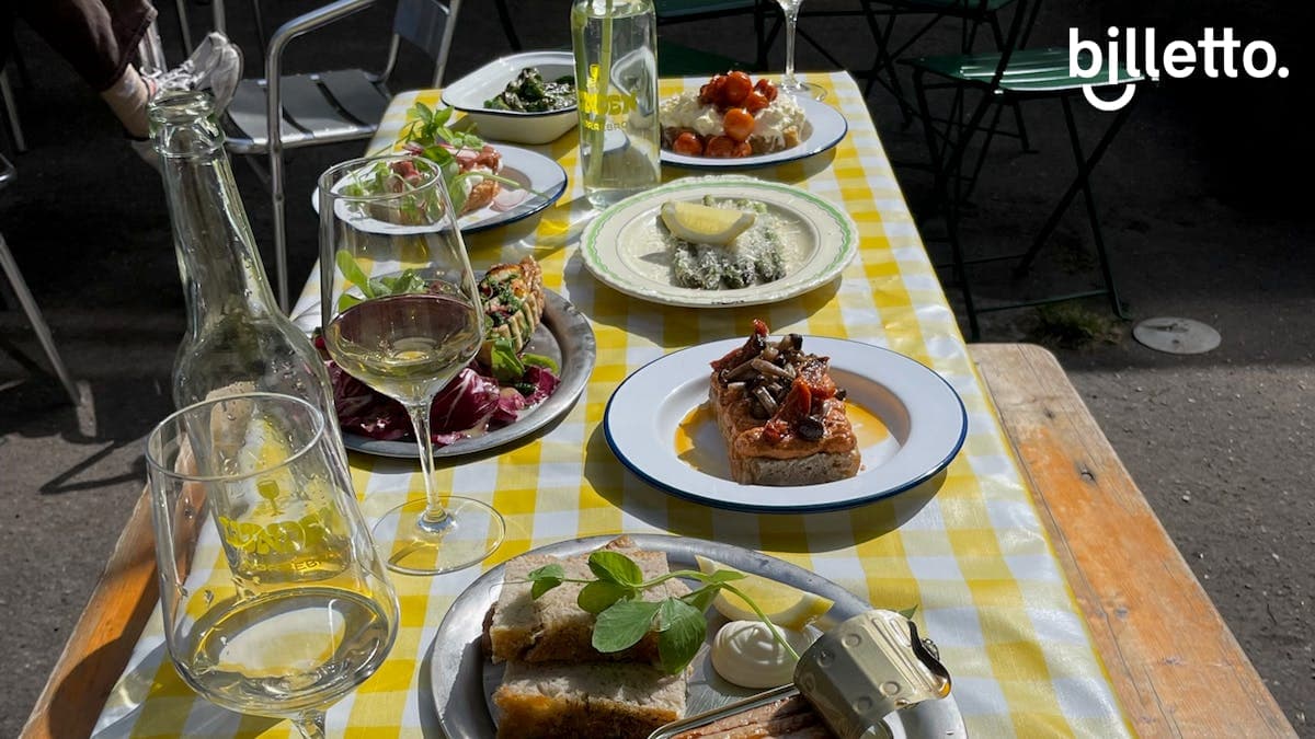 Lundens langbordsmiddag