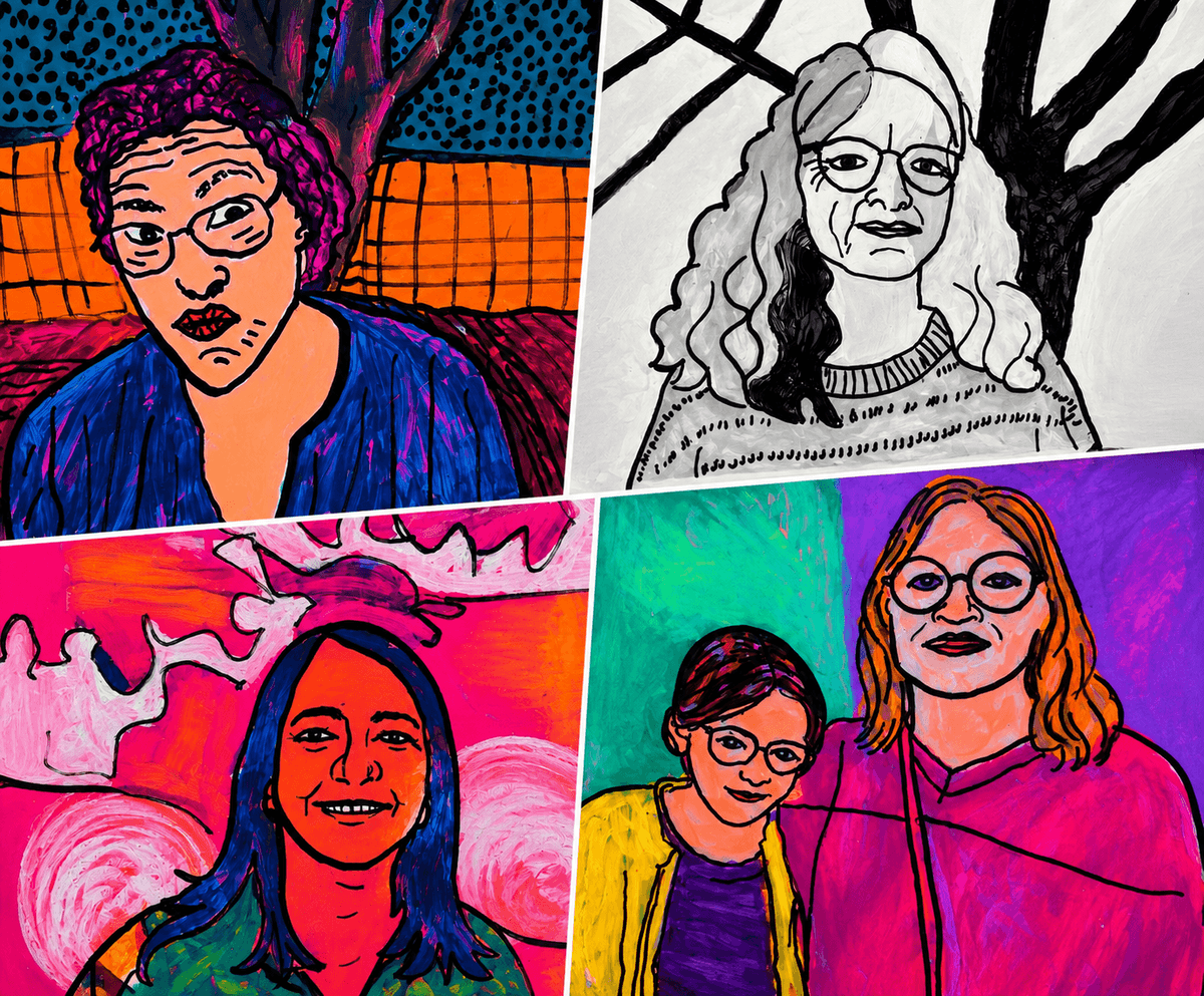 Lav dit eget Pop Art-portræt med Tala