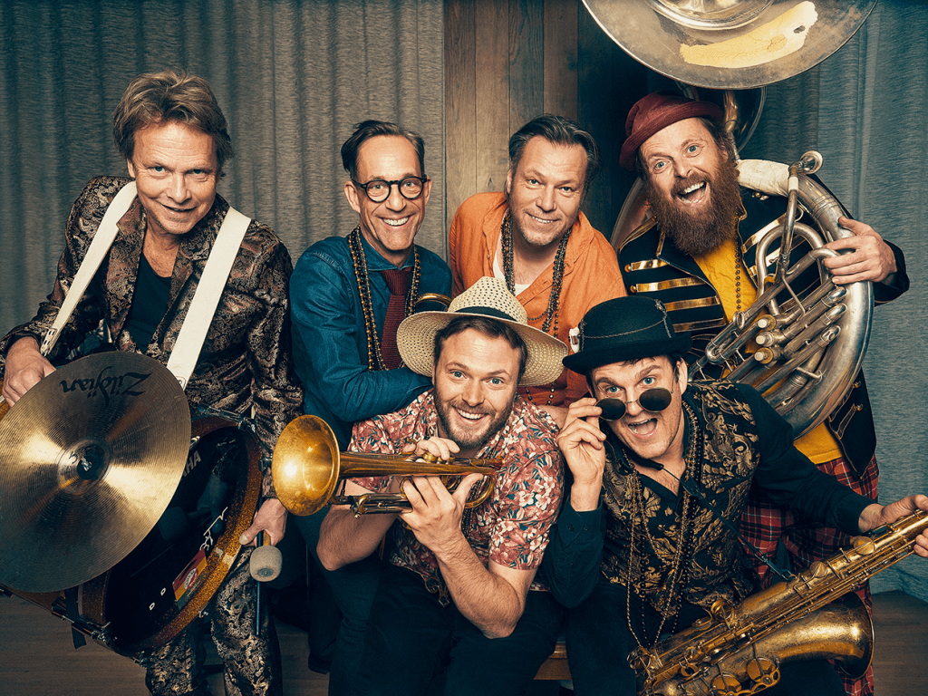 Familiekoncert: Brass for børn