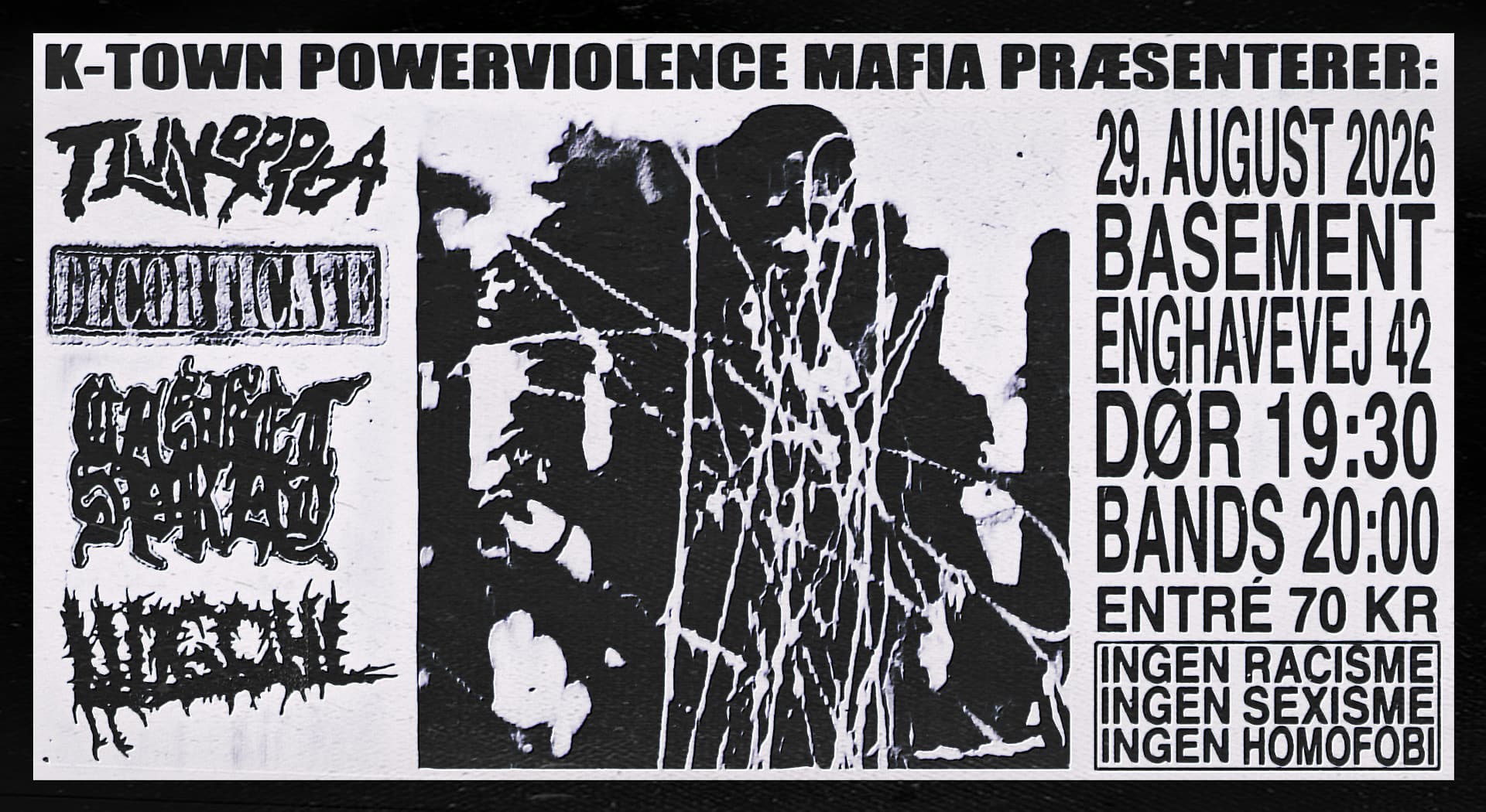 KTOWN POWERVIOLENCE MAFIA