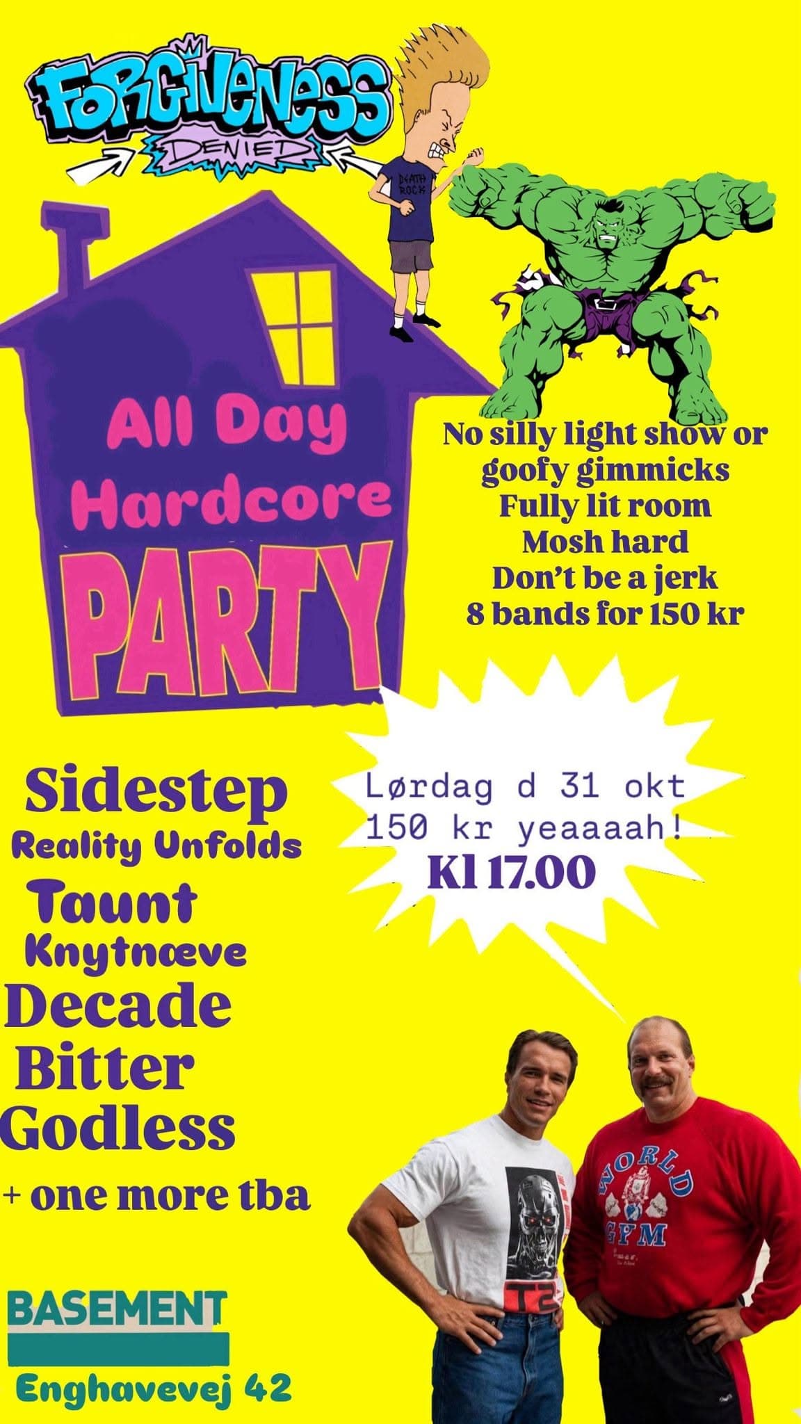 All Day Hardcore Madness