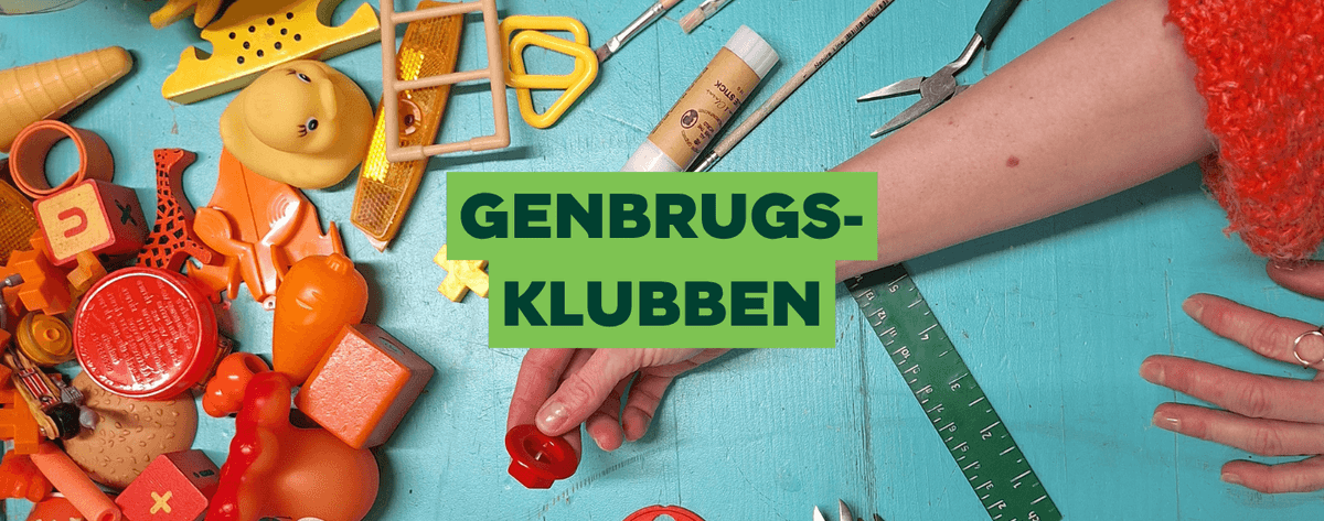 Genbrugsklubben