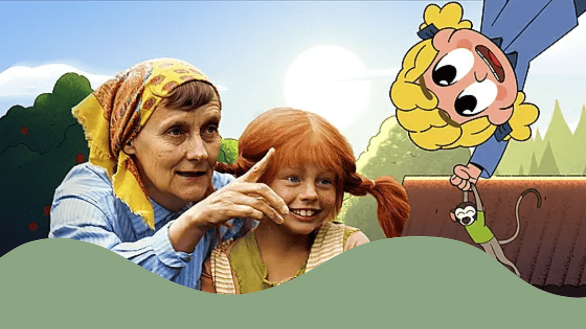 Astrid Lindgren-dag (3-8 år)