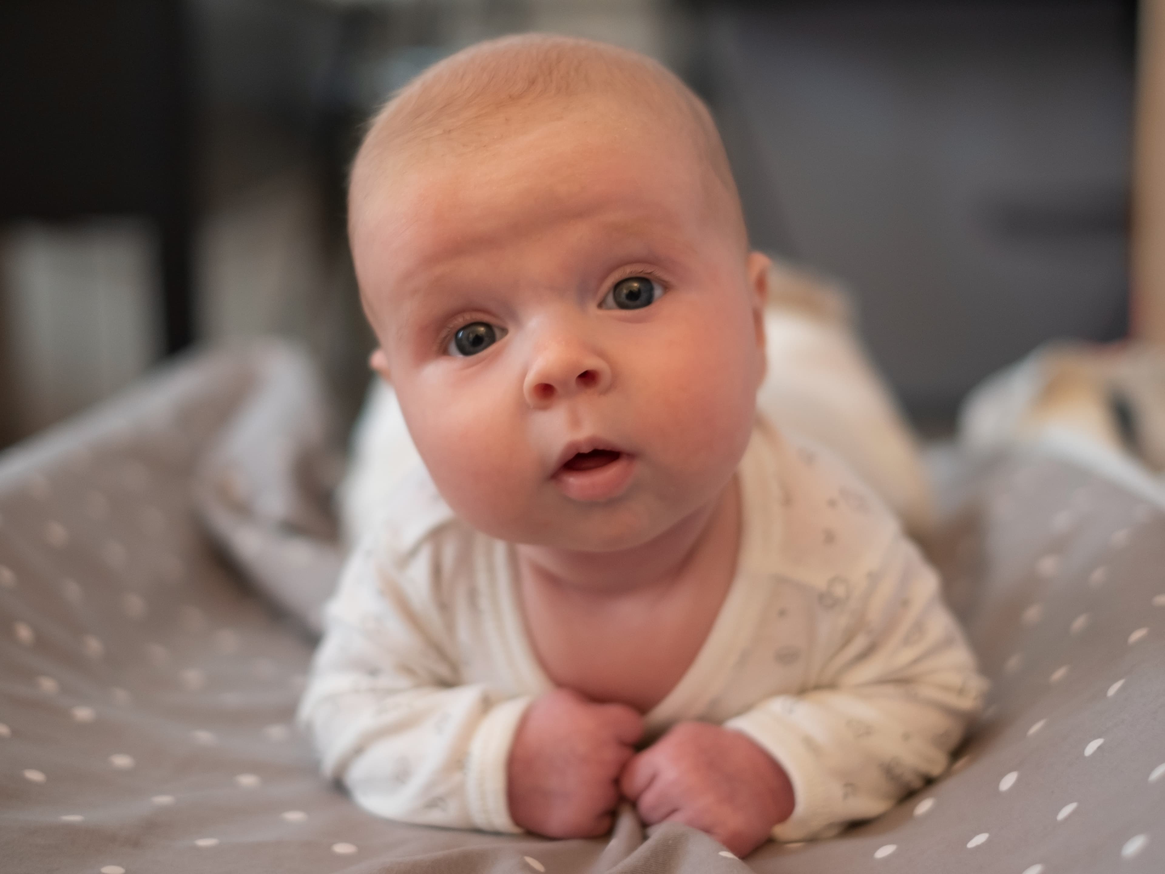 Forældrecafé ved sundhedsplejerskerne Dagens tema: Forstå din baby