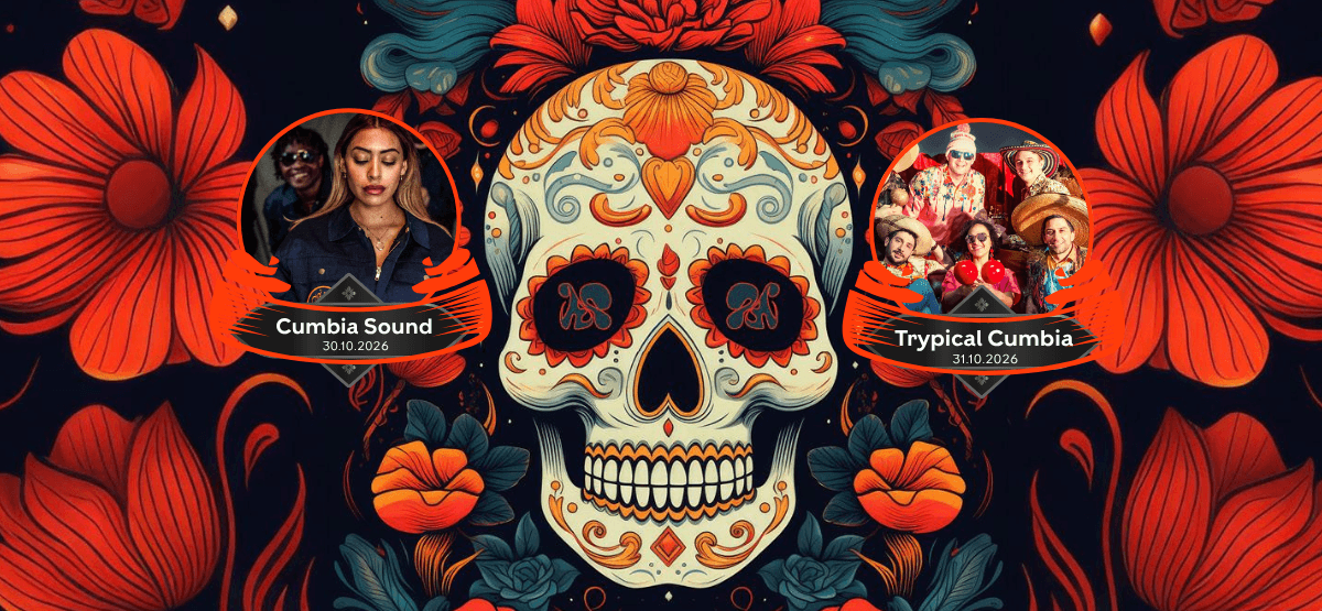 De Dødes Dag: Cumbión de Muertos