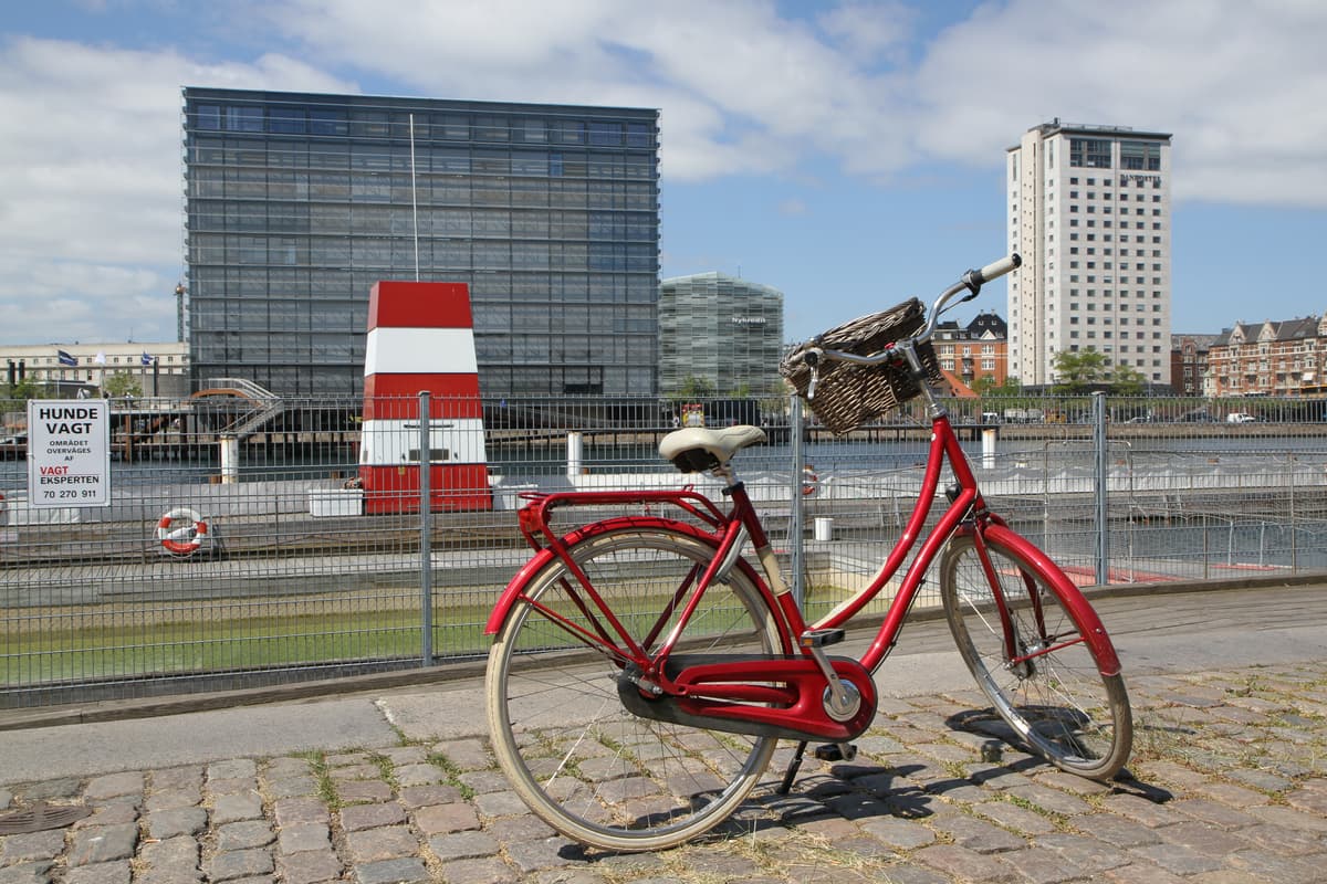 Repair Café: cykel pop-up