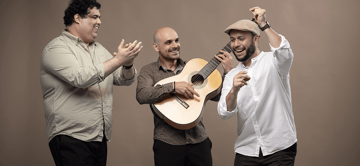 Flamencamiento Global Trio