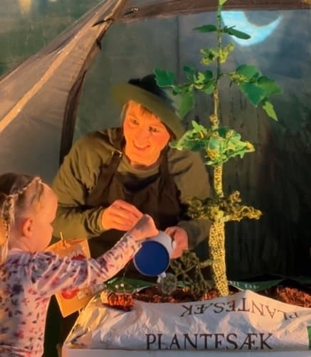 Et Tomatliv (0-4 år)