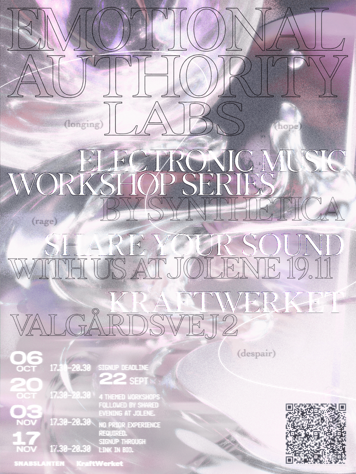 Emotional Authority Labs [by SYNTHETICA]