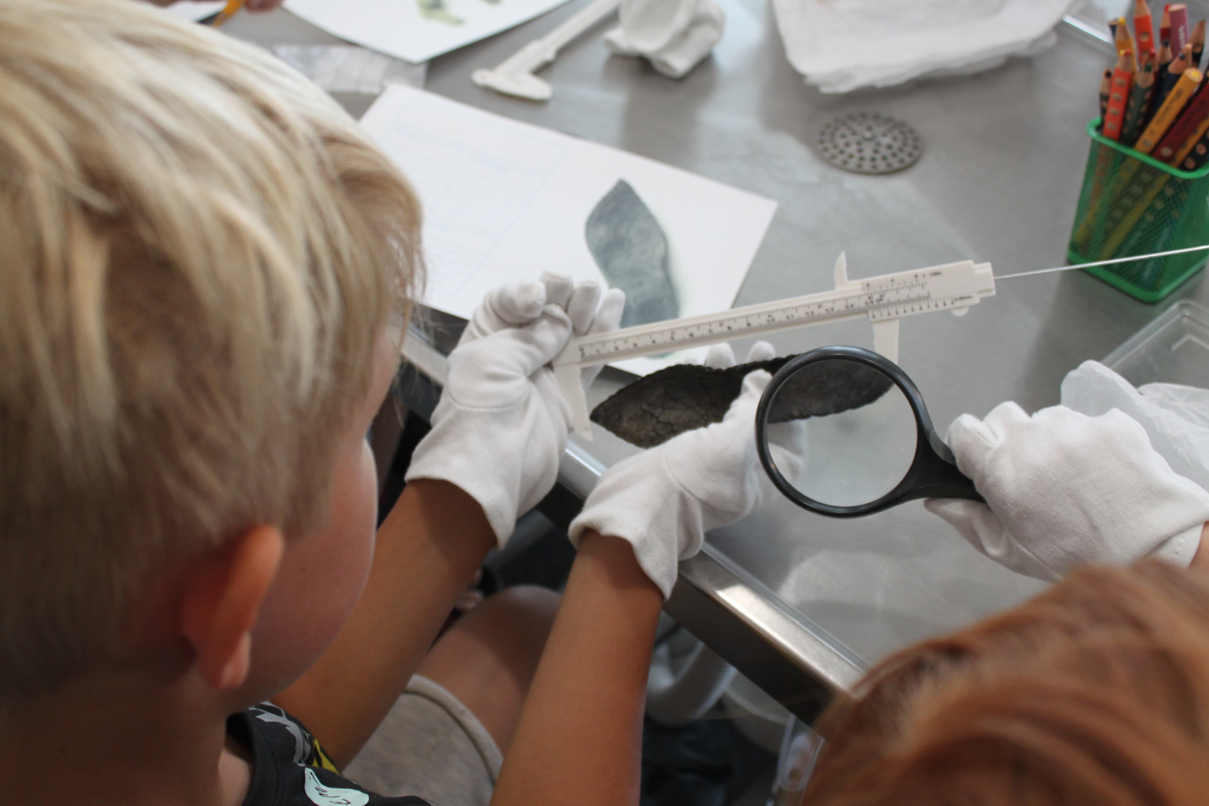 Gå til arkæologi - sommerskole i 2 dage