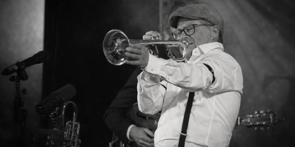 Brønshøj Copenhagen Jazz Club: Søndagsmatiné med Jazz Dippers