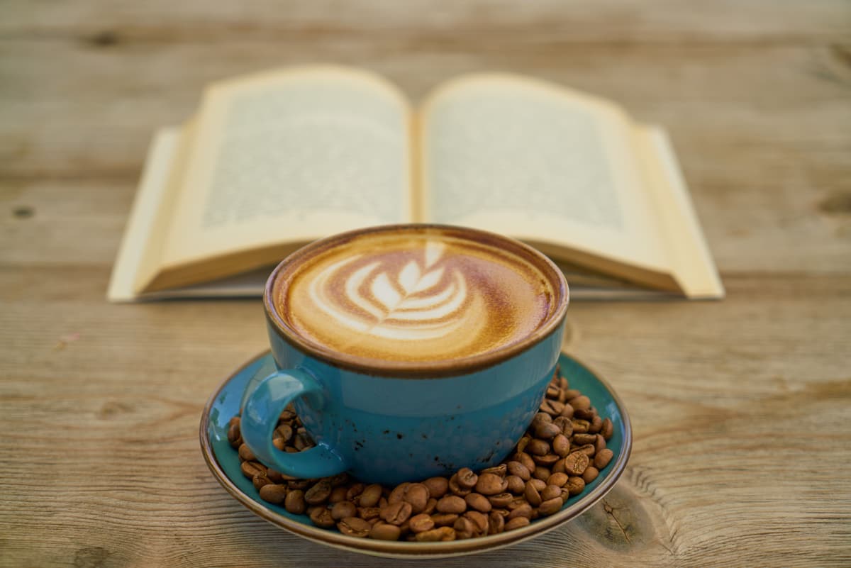 Coffee and Words