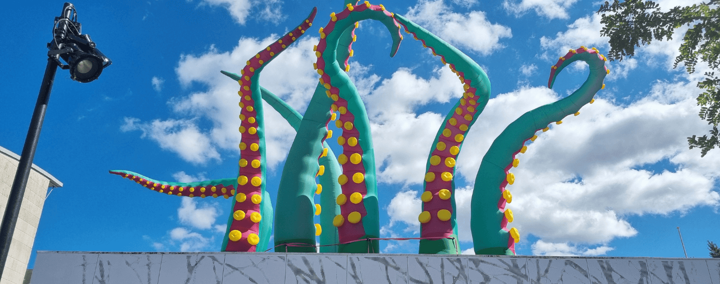 Octopus Attack (GB)