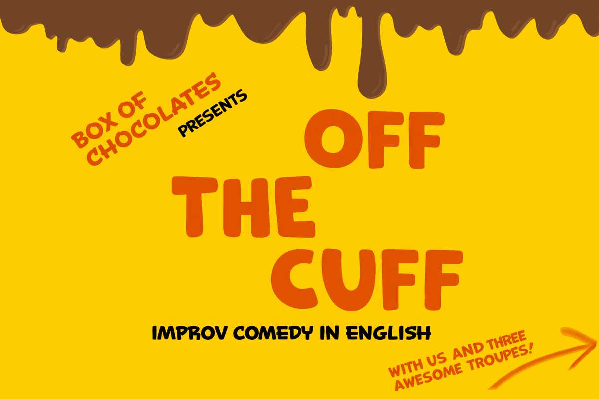 Off The Cuff: An Improv Comedy Show