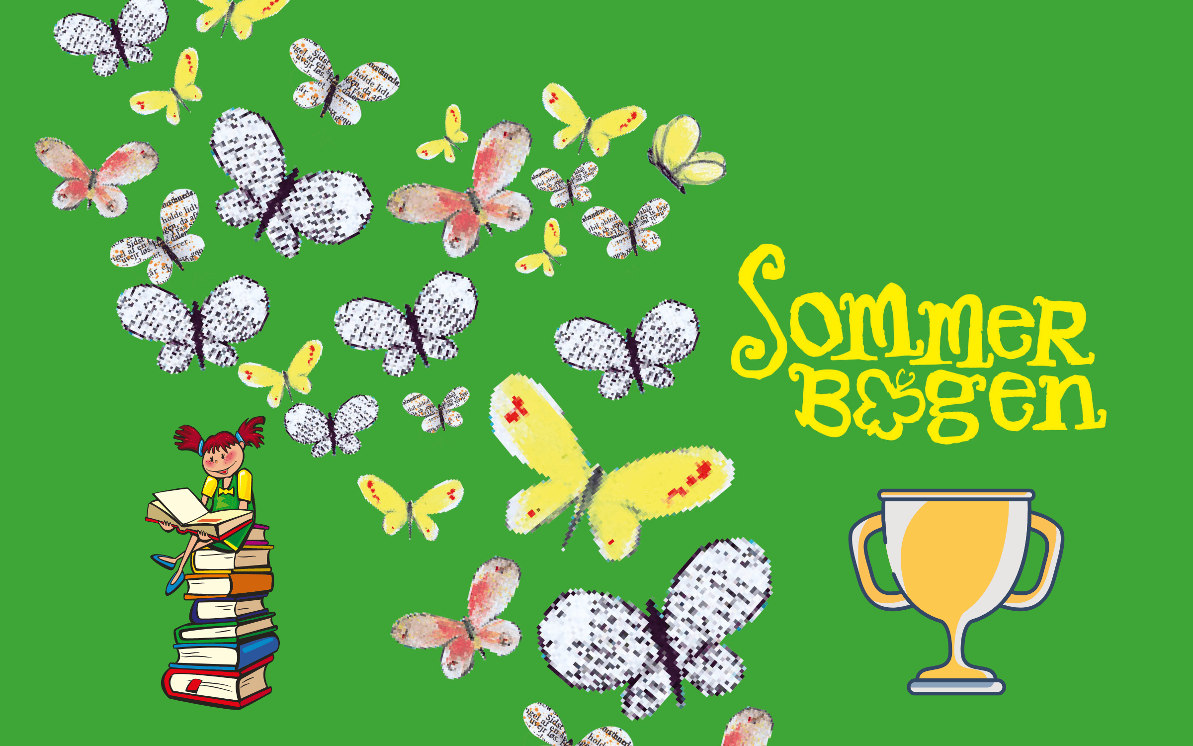 Sommerbogsfest på Ørestad Bibliotek