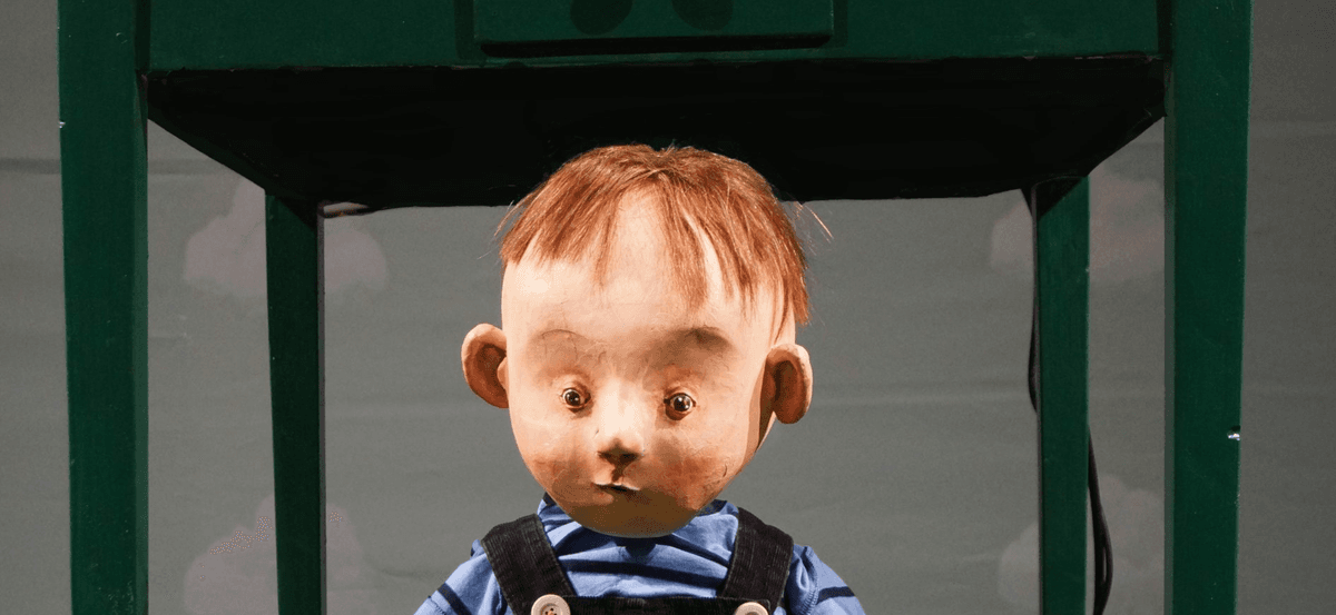 Teatermagi: Søndag / 4-8 år.