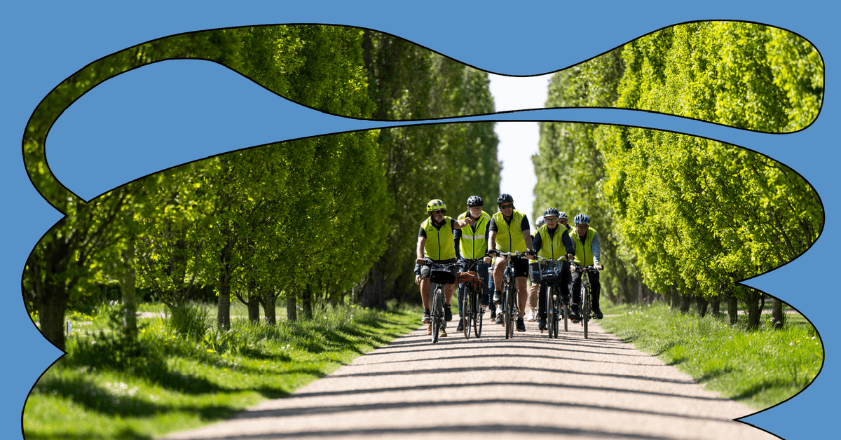 Cykelfællesskab for seniorer