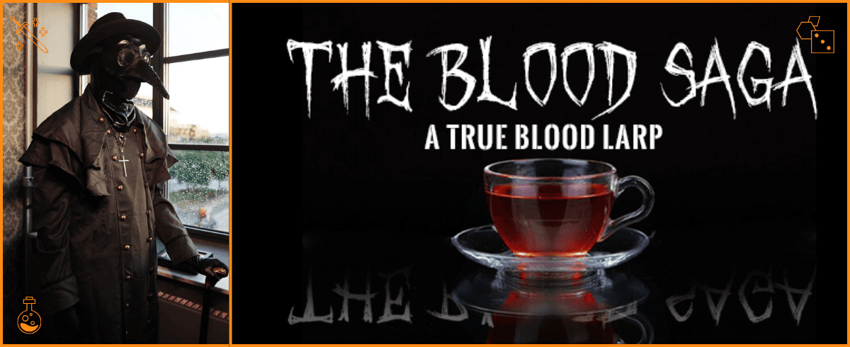 The Blood Saga