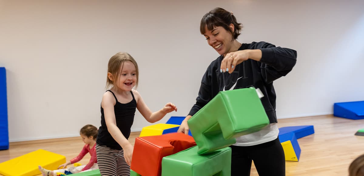 FerieCamp (3-5 år) i Bispebjerg - Efterårsferien