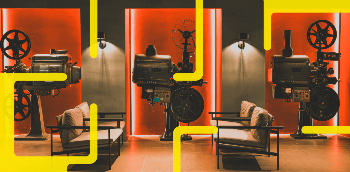 Nordic Cinema: Første filmvisning i Agora Cinema Club