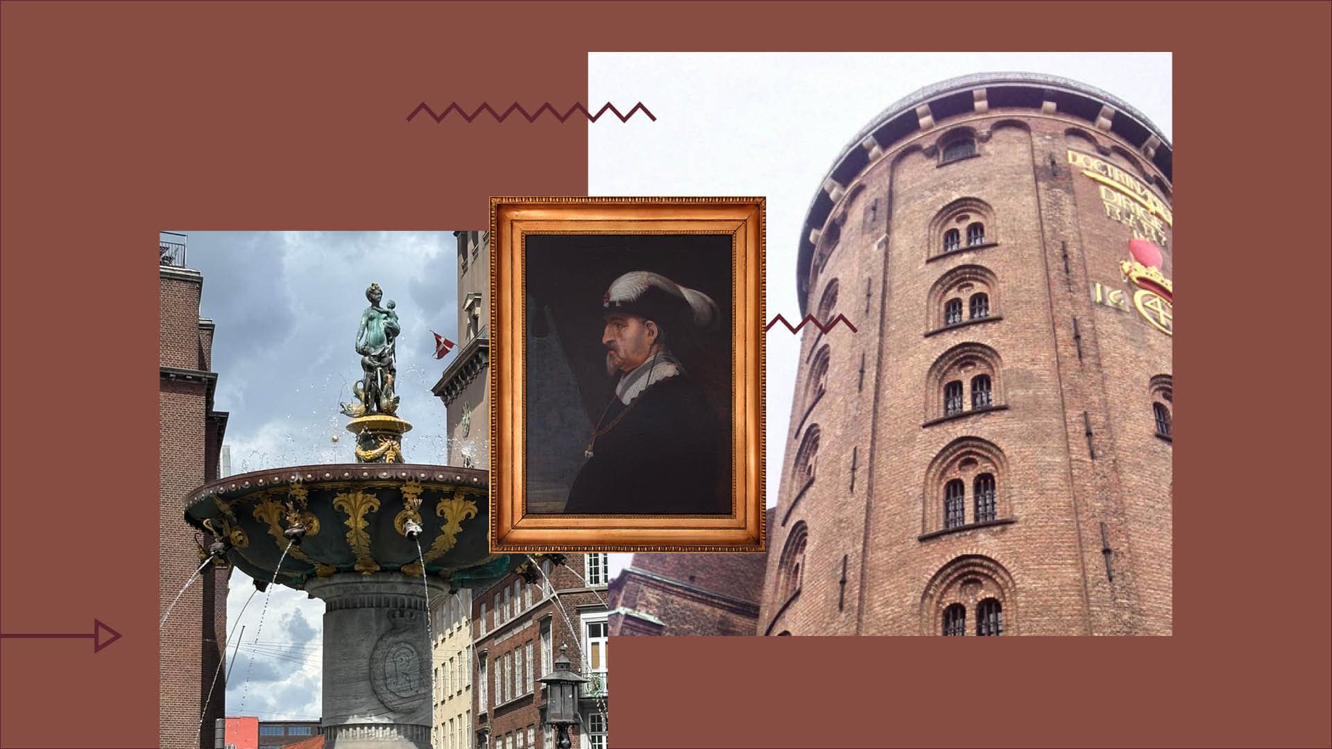 Greed, Garbage and Grand Architecture – en (næsten) gratis byvandring på engelsk