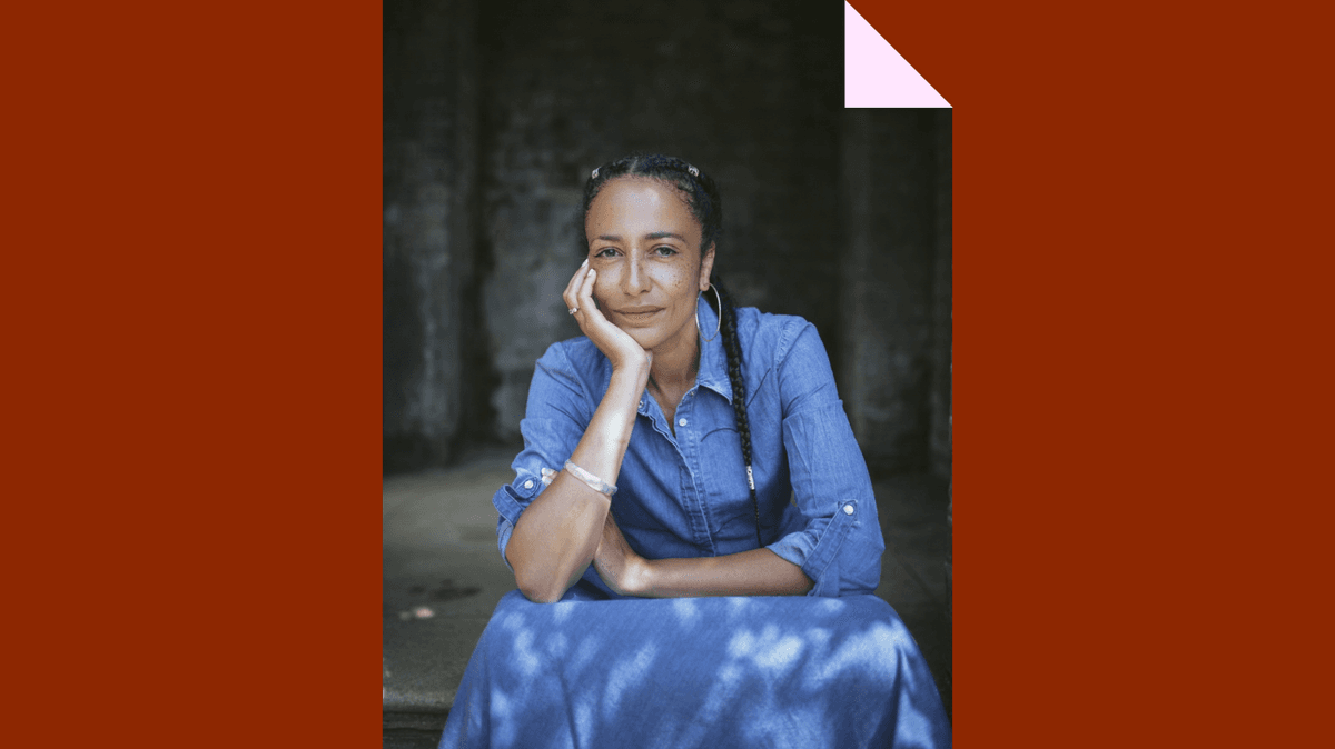 Zadie Smith – Livestream