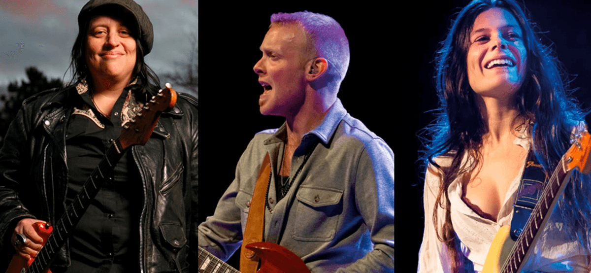 Music House Brønshøj: Blues Caravan 2026