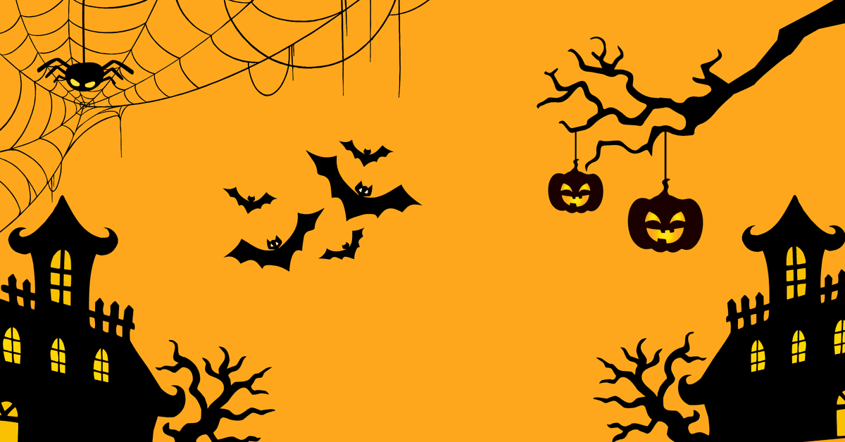 Halloween i Blågårdsgade