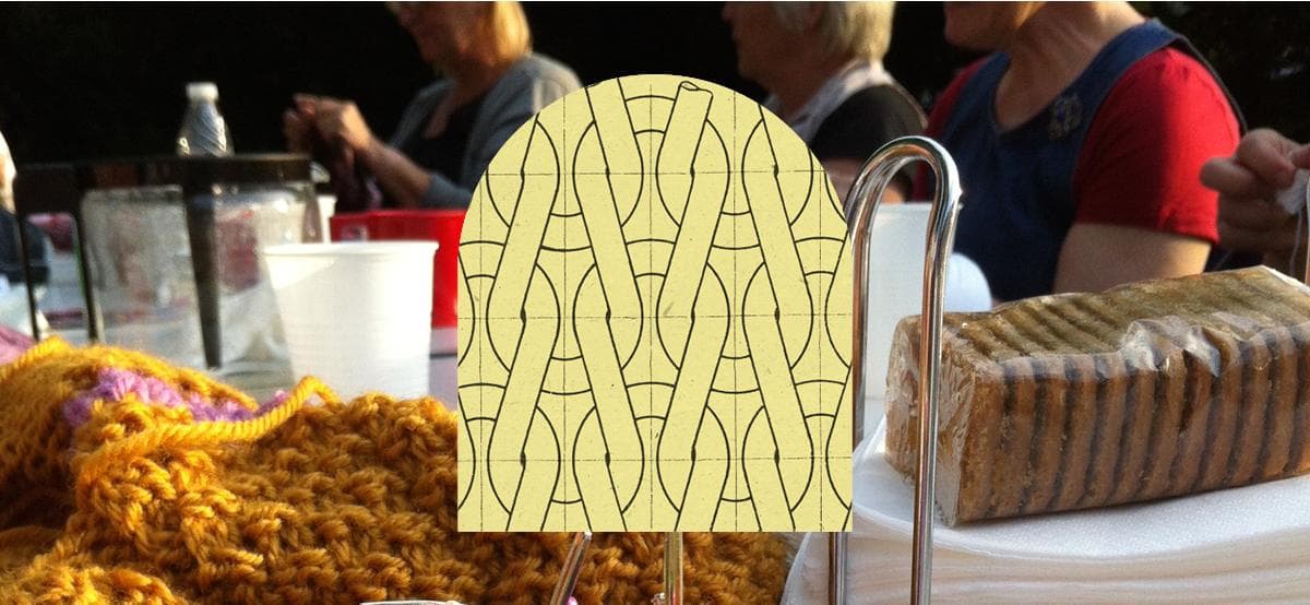 Strikkecafé med Brønshøj strikkeklub