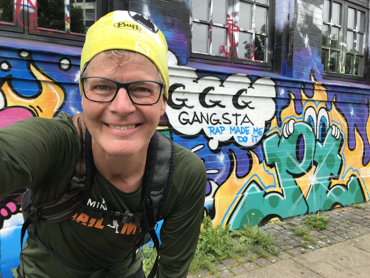 Oplev SPYO’s København med løbeskoene på - Social Urban Run Nørrebro
