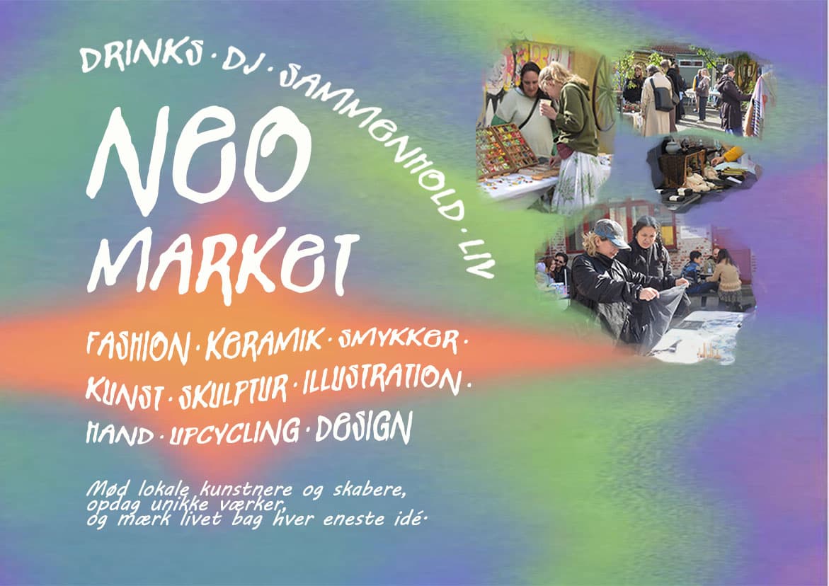 NEO MARKET – A Market for Things with LIFE