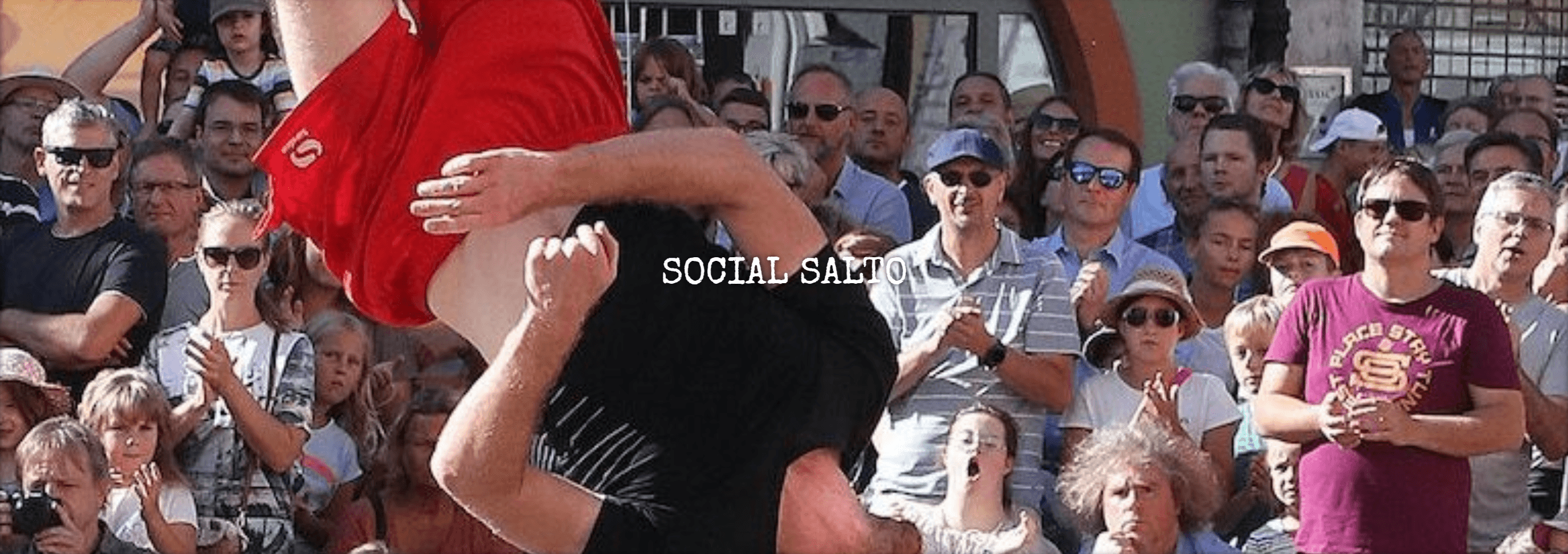 Batidas Internationale Gadeteaterfestival: Social Salto