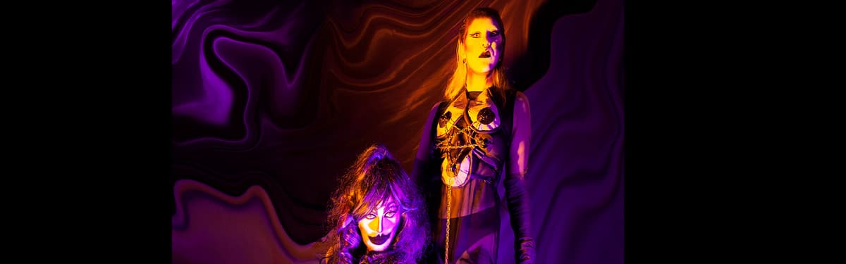 The HagFags præsenterer: WITCH PLEAZE! — A Hallow’s Eve Hextravaganza
