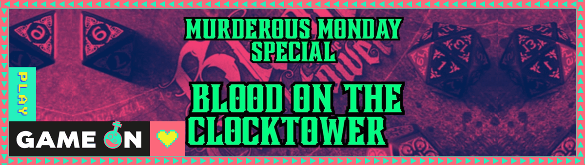 Blood on the Clocktower