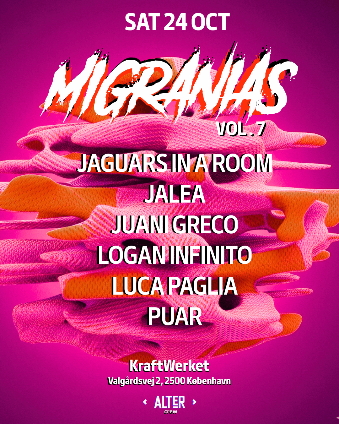 Migranias Festival vol. 7