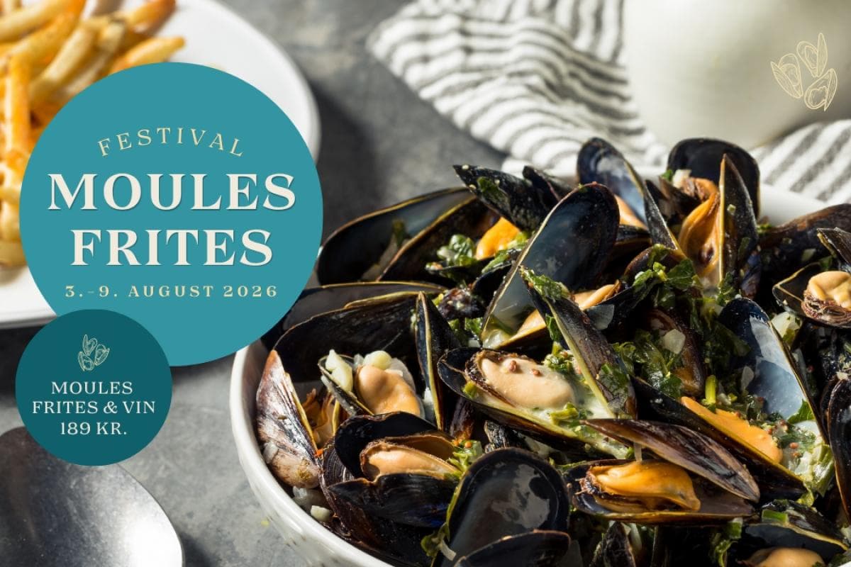 Moules Frites Festival 2026