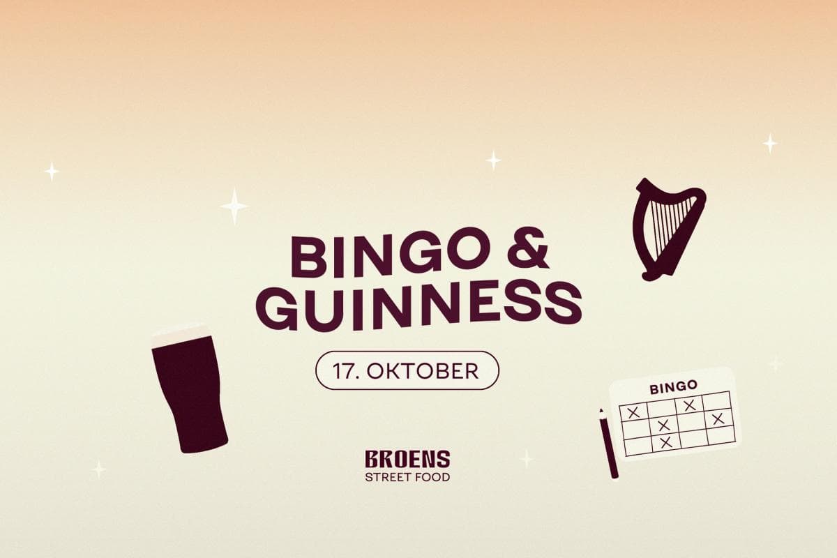 Bingo & Guinness