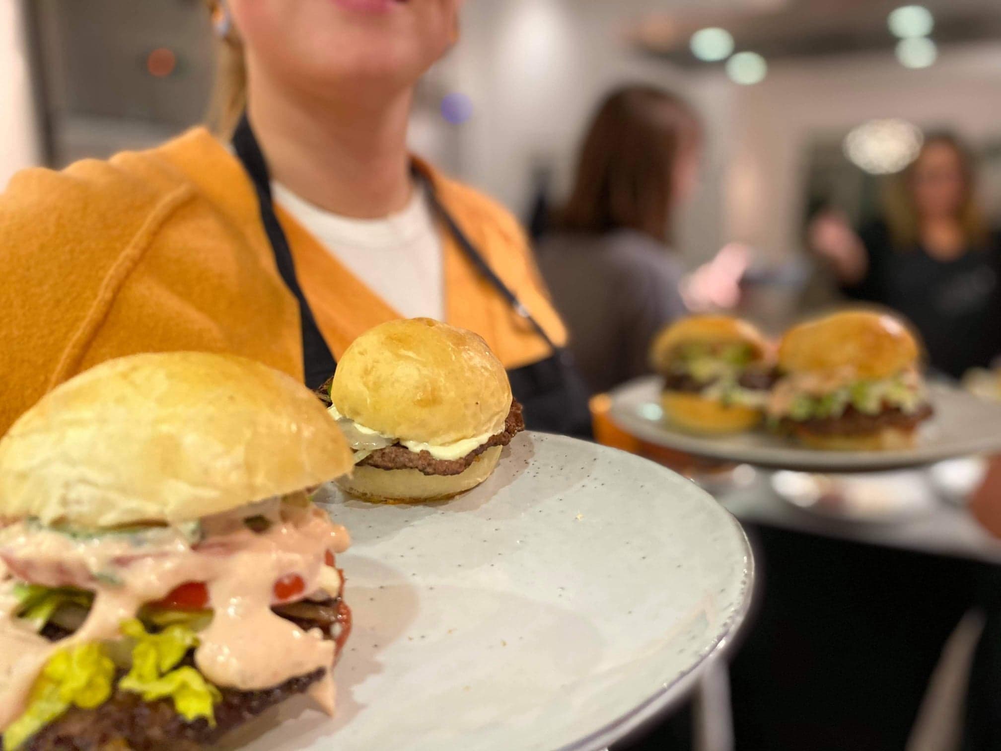 Burger Masterclass - Up Your Burger Game