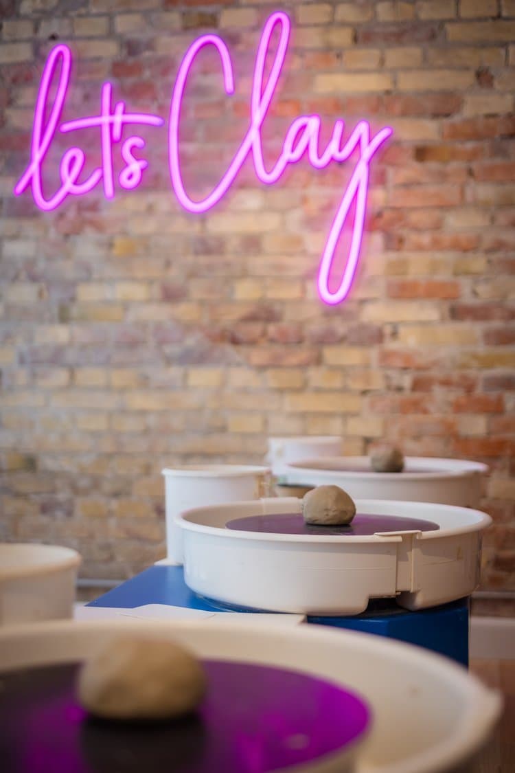 Open Studio (for former Let's Clay students only)