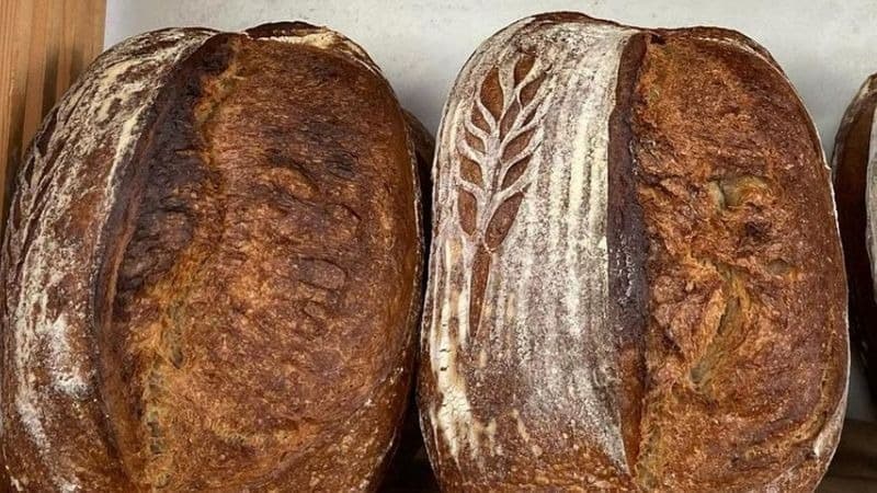 Sourdough baking - learn how to make a sourdough