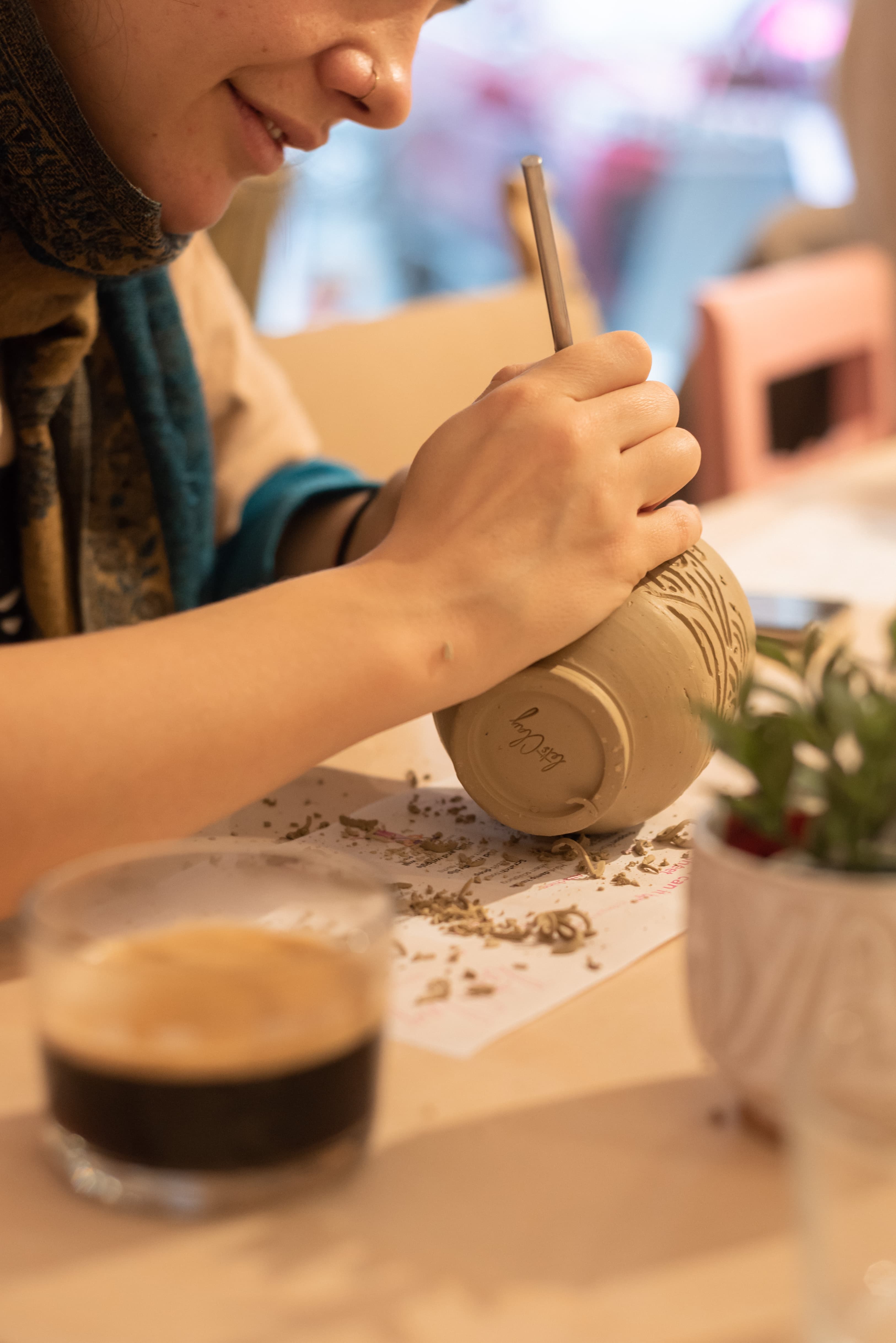 Let's Make a Mug